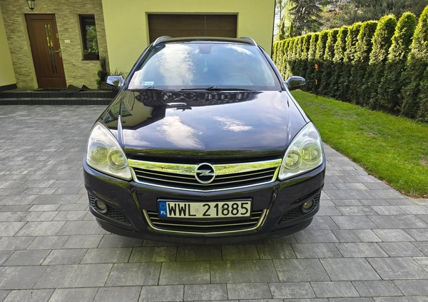 Opel Astra cena 7000 przebieg: 274000, rok produkcji 2007 z Kobyłka małe 277